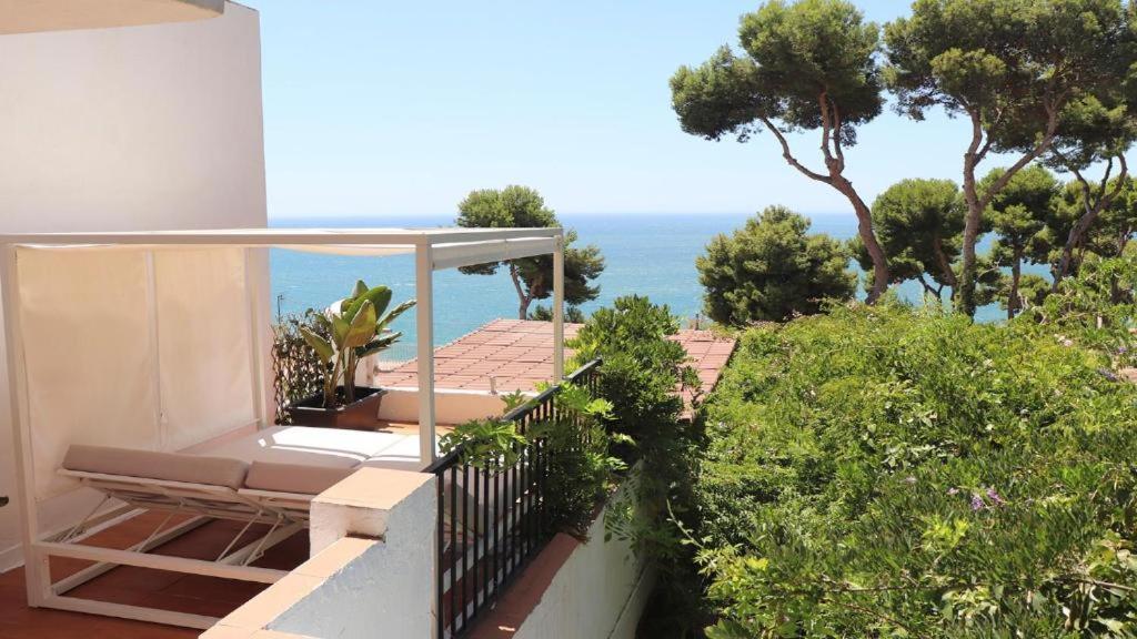 Luxury Jacuzzi Home & Terraces Málaga Esterno foto
