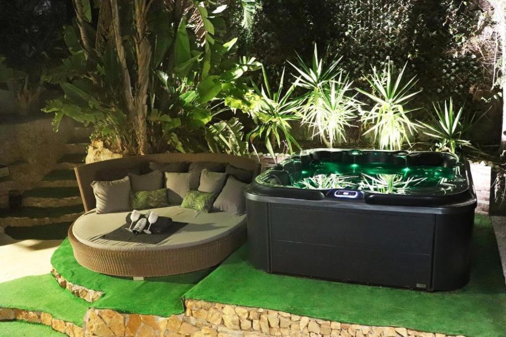 Luxury Jacuzzi Home & Terraces Málaga Esterno foto